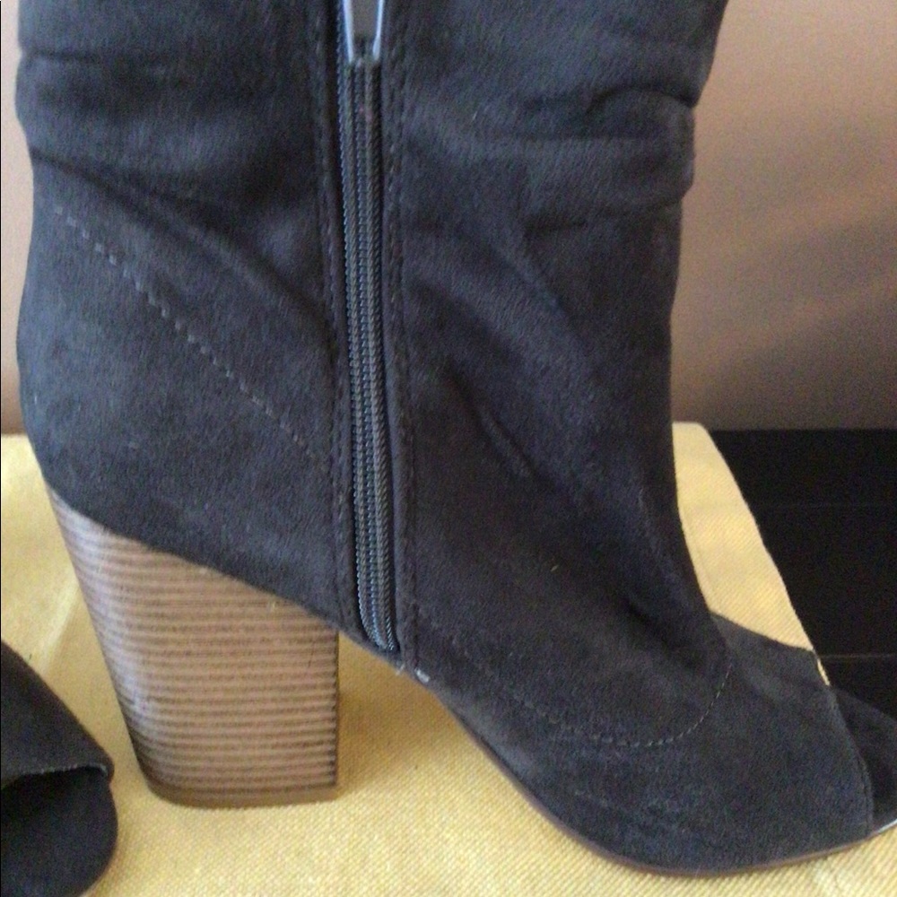 Gray Bootie - image 3
